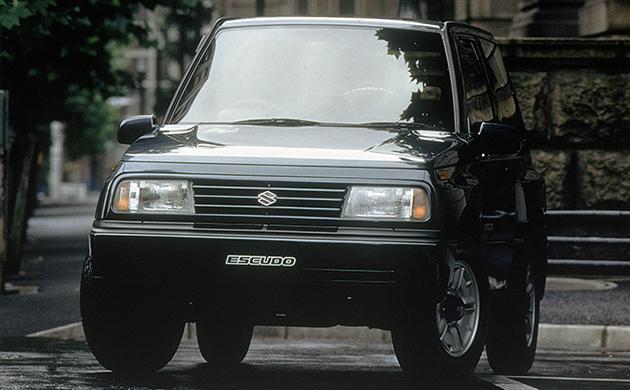 History of  VItara