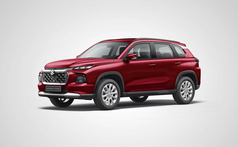 GRAND VITARA GL 2WD 1462p AT