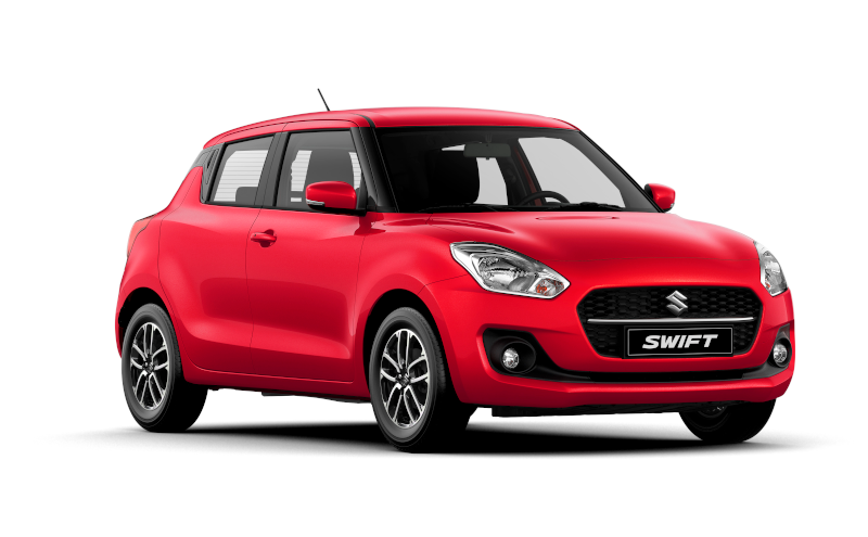 Suzuki Swift neuve jusqu'à 2 371€ de remise