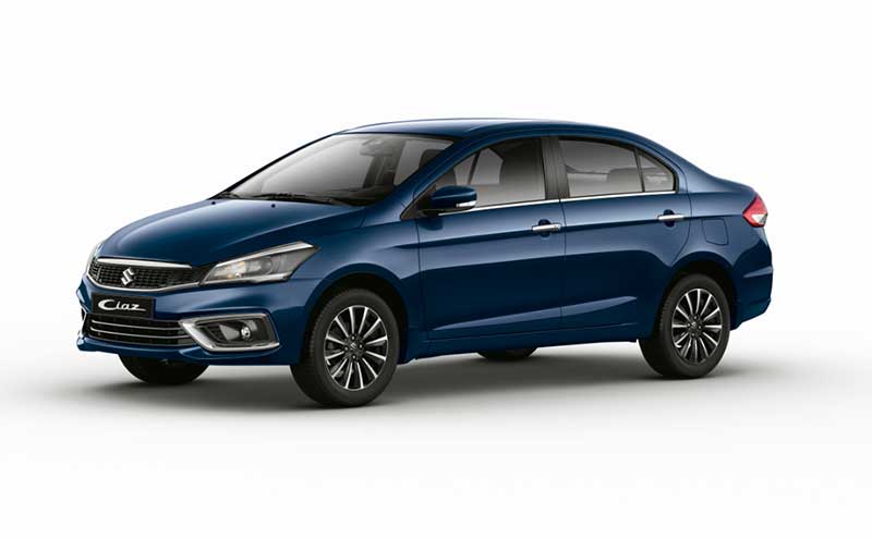 CIAZ GL 4D 1462p AT BT 