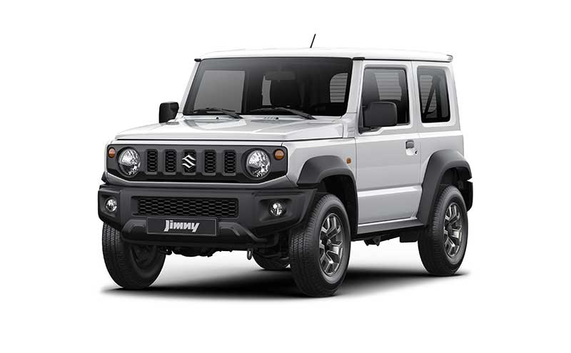 JIMNY GL 4x4   3P 1462e BVA