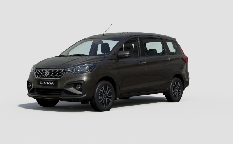 ERTIGA GLX 5D 1462p AT 