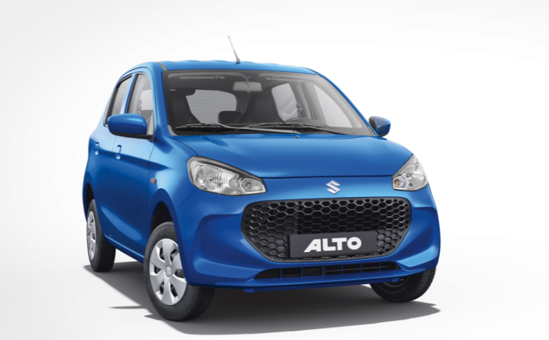 ALTO K10 GL 5D 998p MT AUDIO