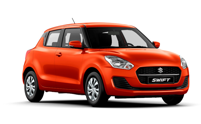 SWIFT GL 5D 1197p MT BT