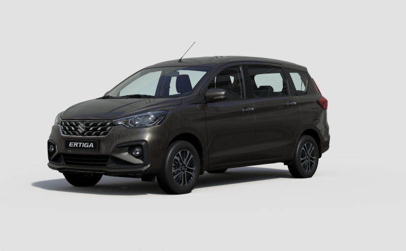 ERTIGA GLX 5P 1462e MT