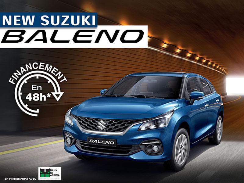 New Baleno